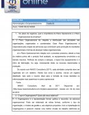 Plano de Negócios, qual a importância do Plano Operacional e o Plano Organizacional da empresa?