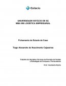 Técnicas de Previsão de Vendas e Estratégias de Compras e Fornecedores