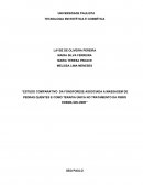 ESTUDO COMPARATIVO DA FONOFORESE ASSOCIADA A MASSAGEM DE PEDRAS QUENTES E COMO TERAPIA ÚNICA NO TRATAMENTO DA FIBRO EDEMA GELOIDE’’