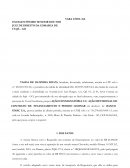 AÇÃO CONSIGNATÓRIA C.C. AÇÃO REVISIONAL DE CONTRATO DE FINANCIAMENTO E PEDIDO LIMINAR