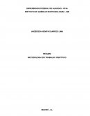 Resenha do livro: Metodologia do trabalho científico