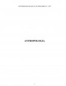 A Antropologia