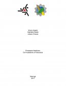 Processos Históricos: Do Feudalismo á Fisiocracia