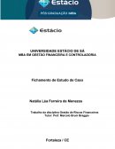 Estudo de Caso : Gestão de Riscos Financeiro