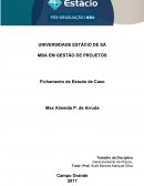 Fichamento BAE Authomated System - Sistema de Manejo de Bagagem do Aeroporto de Denver