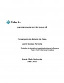 Estudo de Caso : REVITALIZAÇÃO DA CADEIA DE SUPRIMENTOS