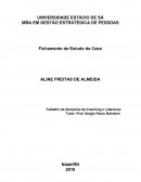 Caso Harvard - Coaching e Liderança