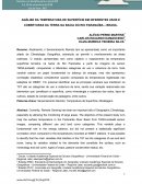 ANÁLISE DA TEMPERATURA DE SUPERFÍCIE EM DIFERENTES USOS E COBERTURAS DA TERRA NA BACIA DO RIO PARANAÍBA – BRASIL