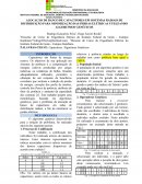 Alocação de Banco de capacitores em sistemas radias de distribuição para minimização das perdas elétrica utilizando algoritmos genéticos