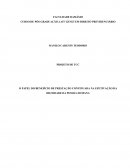 O PAPEL DO BENEFÍCIO DE PRESTAÇÃO CONTINUADA NA EFETIVAÇÃO DA DIGNIDADE DA PESSOA HUMANA