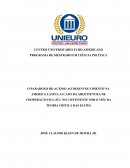 O PARADOXO DO ACESSO AO DESENVOLVIMENTO NA AMERICA LATINA. O CASO DA ARQUITETURA DE COOPERAÇÃO SUL-SUL NO CONTINENTE SOB O VIÉS DA TEORIA CRITICA DAS ELITES