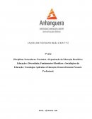 O Diagnóstico e tratamento das relações familiares