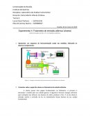 A Determinação de Na+ e K+ em bebida isotônica