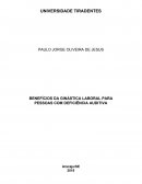 BENEFÍCIOS DA GINÁSTICA LABORAL PARA PESSOAS COM DEFICIÊNCIA AUDITIVA