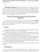 AÇÃO DE EXECUÇÃO POR QUANTIA CERTA FUNDADA EM TÍTULO EXECUTIVO EXTRAJUDICIAL