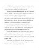 O Conceito de Qualidade de Vida