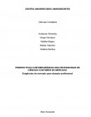 PERSPECTIVAS CONTEMPORÂNEAS DO PROFISSIONAL DE CIÊNCIAS CONTÁBEIS NO MERCADO: Exigências do mercado para atuação profissional
