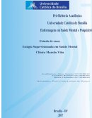 Estudo de Caso - Saúde Mental