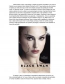 Análise Semiótica sobre o filme Cisne Negro