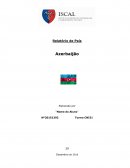 Relatório Azerbaijão