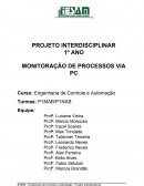 Projeto Interdisciplinar de Automação