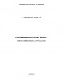 ATIVIDADES RESPONDIDAS, HISTÓRIA MEDIEVAL I: DAS INVASÕES BÁRBARAS AO FEUDALISMO