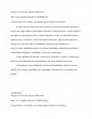 Recreação e Psicomotricidade