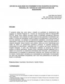 ESTUDO DA QUALIDADE NO ATENDIMENTO DOS PACIENTES NO HOSPITAL REGIONAL DR. TARCÍSIO DE VASCONCELOS MAIA EM MOSSORÓ/RN