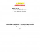 GERENCIAMENTO DE SERVIÇOS: A Importância da Ciência Financeira e do Marketing junto ao Ambiente Empresarial