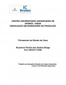 ESTUDO DE CASO: FRAUDE CONTÁBIL NA WORLDCOM