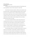 Dissertação de Direito Constitucional - Crise de legitimidade e o Espectro do Poder Constituinte