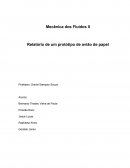 Projeto de um Protótipo de um avião de papel