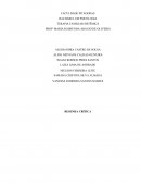 RESENHA CRÍTICA: Criação de genogramas/ Entrevista do genograma/ Genetogramas e o Ciclo de Vida Familiar