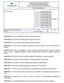 A CITOLOGIA, HISTOLOGIA E EMBRIOLOGIA