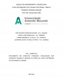 ESCOAMENTO EM CONDUTOS FORÇADOS: VISUALIZAÇÃO DOS DIFERENTE REGIMES E MEDIÇÃO DA PERDA DE CARGA DISTRIBUÍDA NO ESCOAMENTO LAMINAR