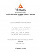 PROJETO INTERDISCIPLINAR APLICADO A GESTÃO DE RECURSOS HUMANOS III