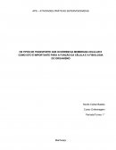 OS TIPOS DE TRANSPORTE QUE OCORREM NA MEMBRANA CELULAR E COMO ISTO É IMPORTANTE PARA A FUNÇÃO DA CÉLULA E A FISIOLOGIA DO ORGANISMO