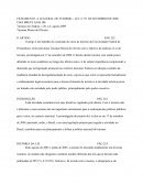 FICHAMENTO: A LEI GERAL DO TURISMO – LEI 11.771 DE SETEMBRO DE 2008: UMA BREVE ANÁLISE