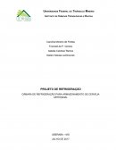 PROJETO DE REFRIGERAÇÃO CÂMARA DE REFRIGERAÇÃO PARA ARMAZENAMENTO DE CERVEJA ARTESANAL