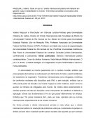 Direito Internacional público tem falhado em garantir a paz e estabilidade no mundo