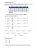 MÉTODO DOS MULTIPLICADORES DE LAGRANGE e MÉTODO DO GRADIENTE CONDICIONAL