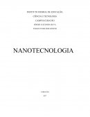 A NANOTECNOLOGIA