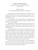 Resenha sobre o artigo "O ensino de empreendedorismo com fundamento na teoria effectuation"