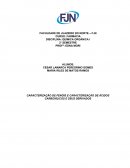 CARACTERIZAÇÃO DE FENÓIS E CARACTERIZAÇÃO DE ÁCIDOS CARBOXÍLICOS E SEUS DERIVADOS