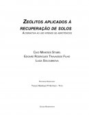 Zeolites na Agricultura