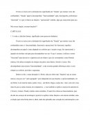 A Vida e a fala das formas: Significado como processo dinâmico