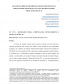 OS EFEITOS JURÍDICOS DECORRENTES DO RECONHECIMENTO DA PARENTALIDADE SOCIOAFETIVA E DA MULTIPARENTALIDADE: IMPLICAÇÕES PRÁTICAS