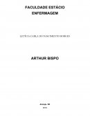 RELATÓRIO SOBRE A HISTÓRIA DE ARTHUR BISPO