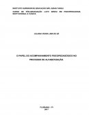 O PAPEL DO ACOMPANHAMENTO PSICOPEDAGÓGICO NO PROCESSO DE ALFABETIZAÇÃO
