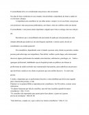 O Aconselhando deve ser considerando uma pessoa e não um doente